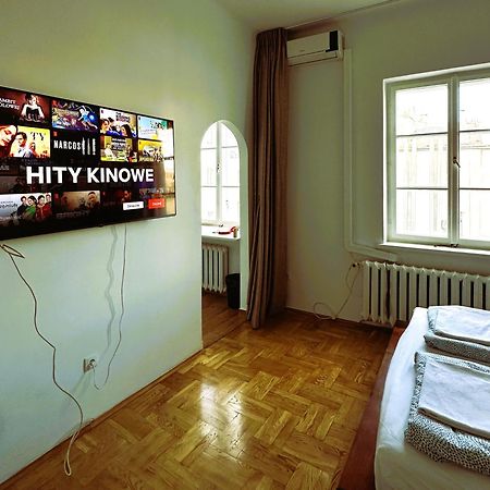 Art Dreams Apartament Chmielna 5 Варшава Екстериор снимка
