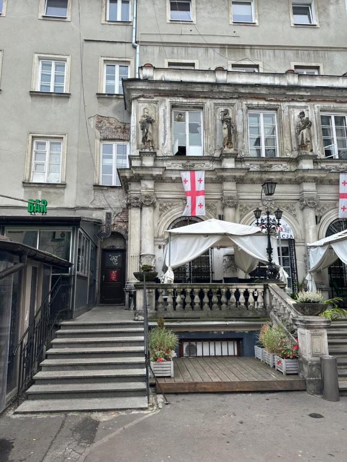 Art Dreams Apartament Chmielna 5 Варшава Екстериор снимка