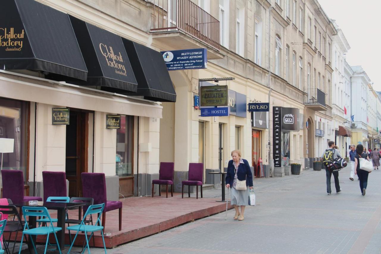 Art Dreams Apartament Chmielna 5 Варшава Екстериор снимка